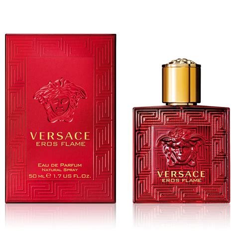 versace eros flame men's perfume|versace eros flame 50 ml.